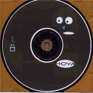 Hoya  - Orangemilk/Spacecoke album