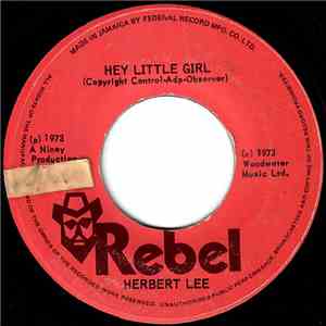Hubert Lee - Hey Little Girl album