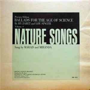 Hy Zaret And Lou Singer - Ballads For The Age Of Science / Vol. 4 Nature Songs album