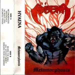 Hyaena - Metamorphosis album