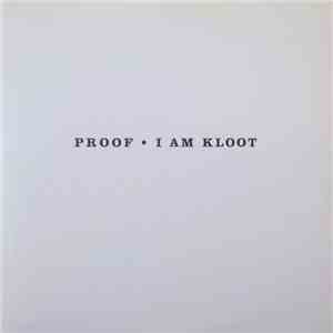 I Am Kloot - Proof album