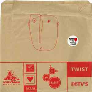 I Am Kloot - Twist / 86 TV's album