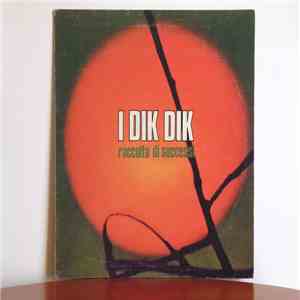 I Dik Dik - Raccolta Di Successi album