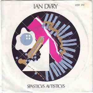 Ian Dury - Spasticus Autisticus album