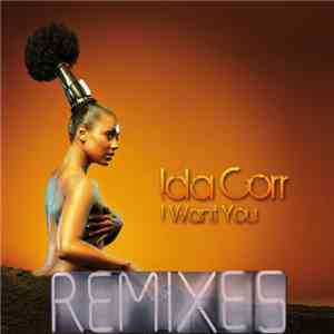 Ida Corr - I Want You (Remixes) album