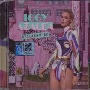 Iggy Azalea - Reclassified album
