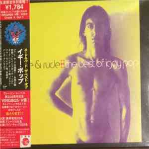 Iggy Pop - Nude & Rude: The Best Of Iggy Pop album