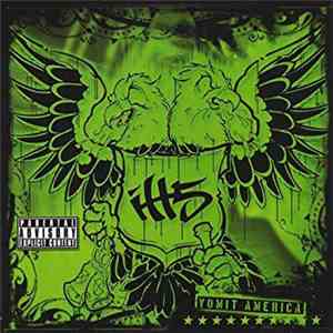 iH5 - Vomit America album