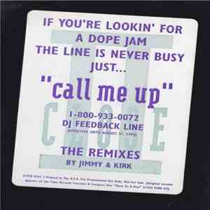 II Close - Call Me Up album