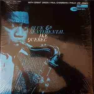 Ike Quebec - Blue And Sentimental album