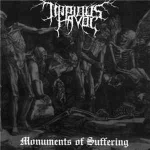 Impious Havoc - Monuments Of Suffering album
