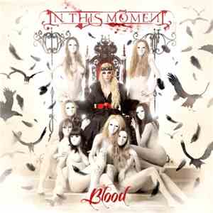 In This Moment - Blood album