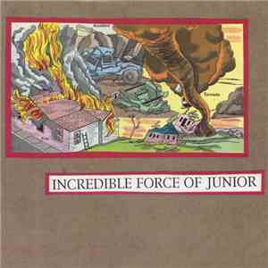 Incredible Force Of Junior - Stronger / Walter Johnson album
