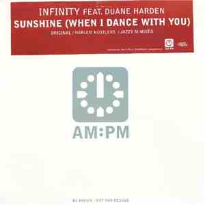 Infinity - Sunshine (When I Dance With You) album