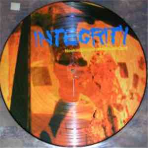 Integrity  - Hookedlungstolenbreathcunt album