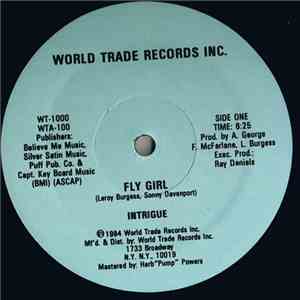 Intrigue - Fly Girl album
