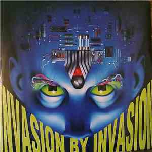 Invasion By Invasion - Invasion album