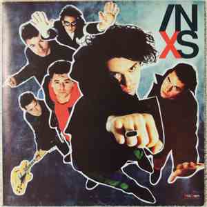 INXS - X album