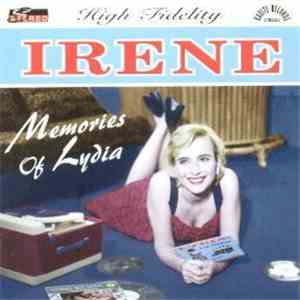 Irene Van Hemert - Memories Of Lydia album