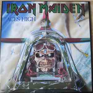 Iron Maiden - Aces High album
