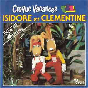 Isidore Et Clémentine - Croque Vacances album