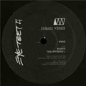 Israel Vines - WWKD Ep album