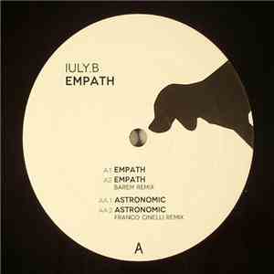 IULY.B - Empath album