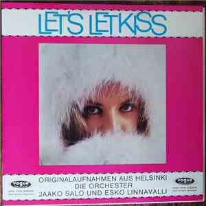 Jaako Salo Und Esko Linnavalli - Let's Lettkiss album