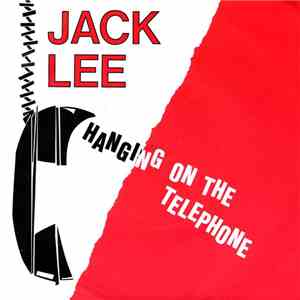 Jack Lee  - Hanging On The Telephone album