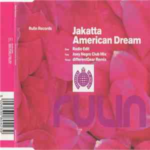 Jakatta - American Dream album