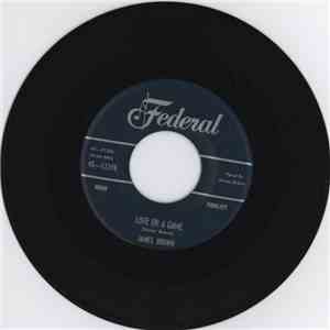 James Brown - Love Or A Game / Messing With The Blues album