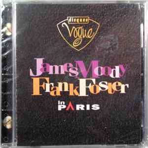 James Moody, Frank Foster - In Paris album
