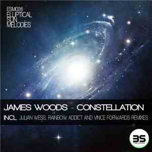 James Woods  - Constellation album