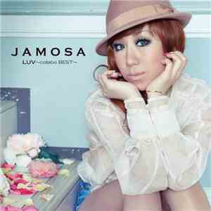 Jamosa - Luv ~Collabo Best~ album