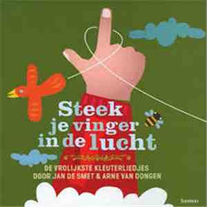 Jan De Smet - Steek Je Vinger In De Lucht album