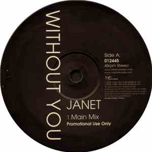 Janet - Without You album