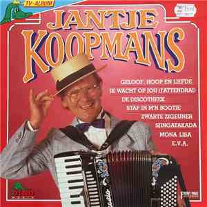 Jantje Koopmans - Jantje Koopmans album