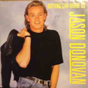 Jason Donovan - Nothing Can Divide Us album