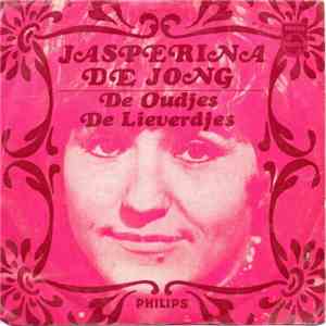 Jasperina de Jong - De Oudjes / De Lieverdjes album
