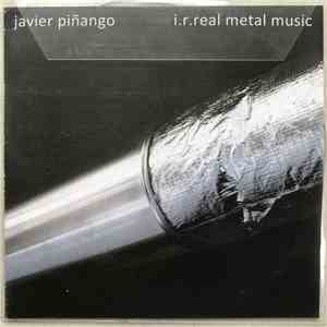 Javier Piñango - I.r.real Metal Music album