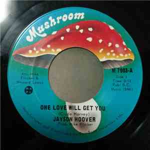 Jayson Hoover - One Love Will Get You album