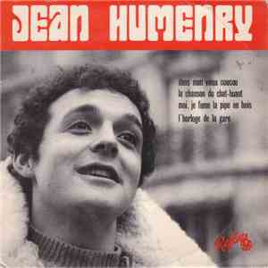 Jean Humenry - Dans Mon Vieux Coucou album