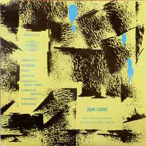 Jean Leduc  - Jean Leduc album