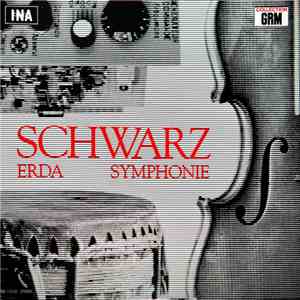 Jean Schwarz - Erda / Symphonie album