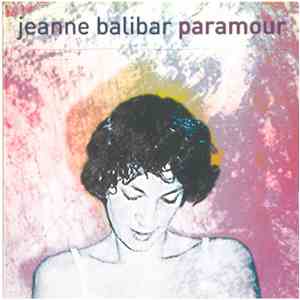 Jeanne Balibar - Paramour album