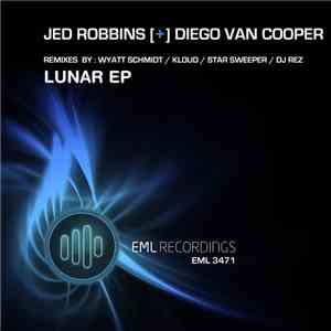 Jed Robbins [+] Diego Van Cooper - Lunar EP album