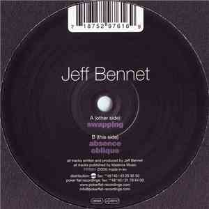 Jeff Bennet - Swapping album