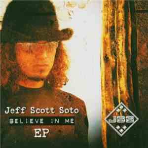 Jeff Scott Soto - Believe In Me album