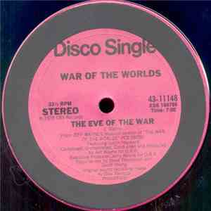 Jeff Wayne - The Eve of the War (Disco Remix) album