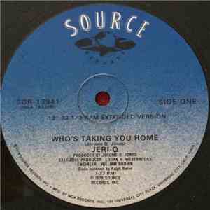 Jeri-Q - Who's Taking You Home album